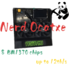 Wholesale NerdOCTaxe 9.6-10TH/s Home Low Noise SOLO Machine with 165W Power Supply 12V