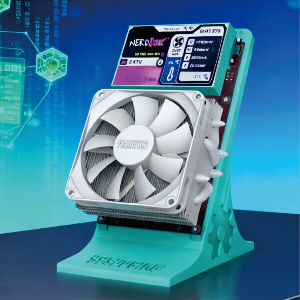 35_c92c40e4-e451-4d4f-aa4c-bb5c3d2a4de9 NerdQAXE++4.8TH/s 90W Asic Server BM1370 Home SOLO 12V 10A 50/60Hz