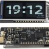 LILYGO T-Display-S3 ESP32-S3 1.9 inch ST7789 LCD Display TTGO Development Board Soldered pin Header Version