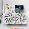 Wholesale NerdOCTaxe 9.6-10TH/s Home Low Noise SOLO Machine with 165W Power Supply 12V