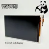 The replacement big screen of nerdqaxe++ 3.5inch