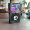 NerdQaxe++  4.8TH/s Microcomputer data processing server with Power Supply