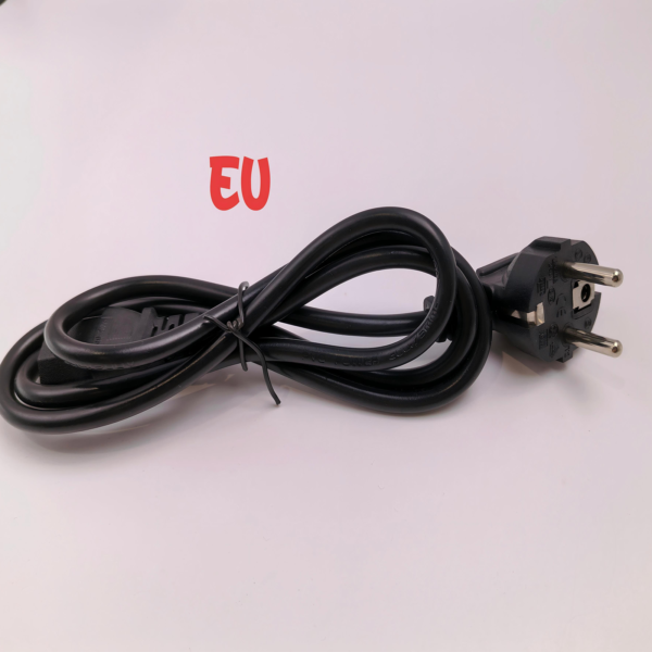120W Server Desktop Wall-Mounted Power Adapter for Home Appliances and  nerdqaxe++and plug 12V10A