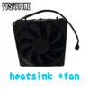 Air Cooling Fan Nerd++ NerdOCTAXE Professional Miner Cooling System Replacement - Prevent Overheating & Stabilize Hashrate