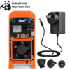Bitaxe Gamma 601  1.2TH/S Home Office 2.4G WiFi Solo Machine With 18W Power Supply
