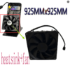 Air Cooling Fan Nerd++ NerdOCTAXE Professional Miner Cooling System Replacement - Prevent Overheating & Stabilize Hashrate