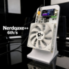 mmexport1771217309019 NerdQaxe++rev 6.1 6TH/s Microcomputer data processing server with Power Supply