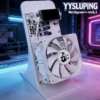 mmexport1771217367753 NerdQaxe++rev 6.1 6TH/s Microcomputer data processing server with Power Supply