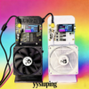 mmexport1771217377049 NerdQaxe++rev 6.1 6TH/s Microcomputer data processing server with Power Supply