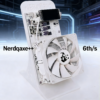 mmexport1771217384270 NerdQaxe++rev 6.1 6TH/s Microcomputer data processing server with Power Supply