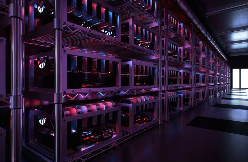 bitcoin miner