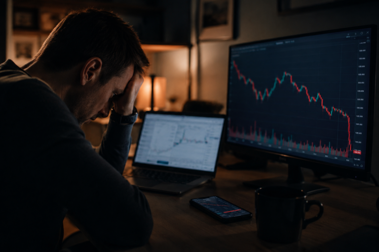 Bitcoin ETFs Made Buying Easy. Holding Is Still the Hard Part.