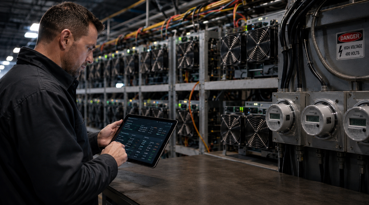 Bitcoin’s Mining Cost Problem Is Really a Cash-Flow Problem